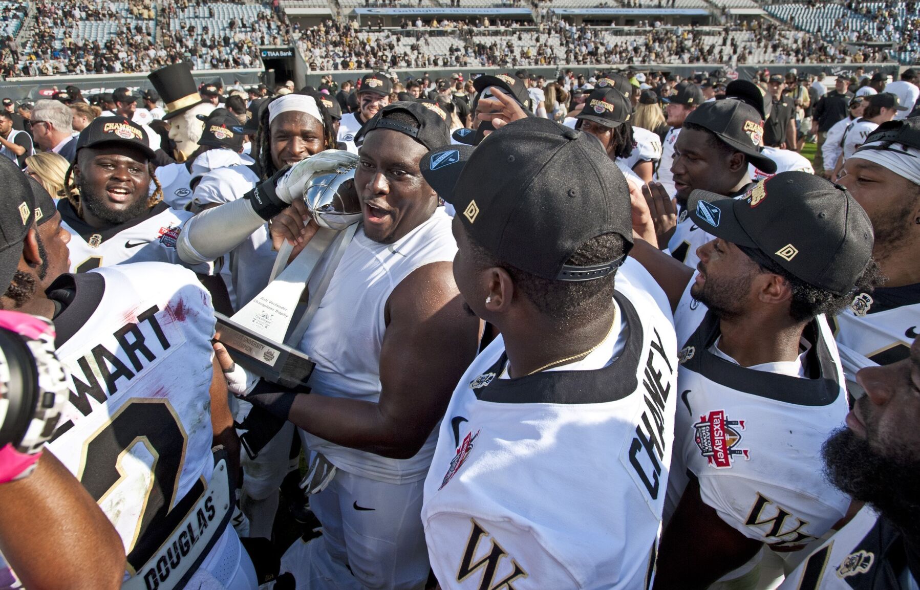 Wake Forest Rutgers Gator Bowl